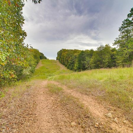 Ozark Mountain Cabin Rental On 300-Acre Ranch ภายนอก รูปภาพ