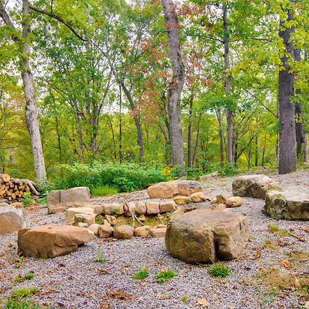 Ozark Mountain Cabin Rental On 300-Acre Ranch ภายนอก รูปภาพ